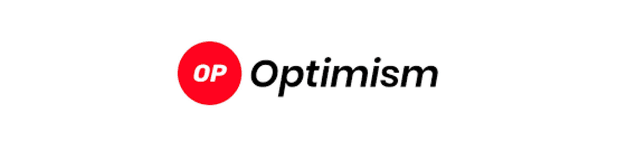 Optimism logo